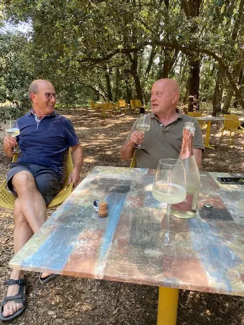 Il Bosco dei Riti & Glamping